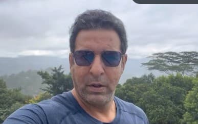 Wasim Akram Gives Weather Update Ahead Of India vs Pakistan Asia Cup Clash